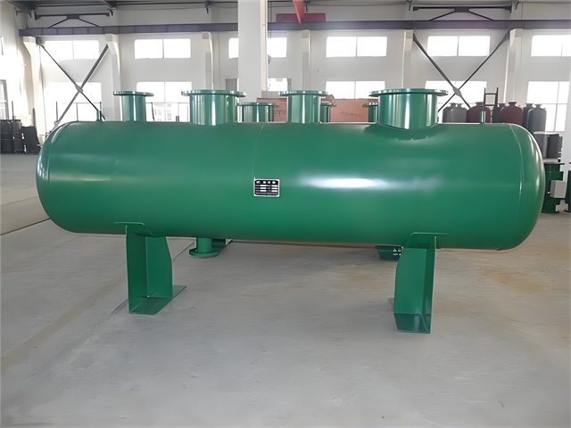 柞水集分水器怎么接线